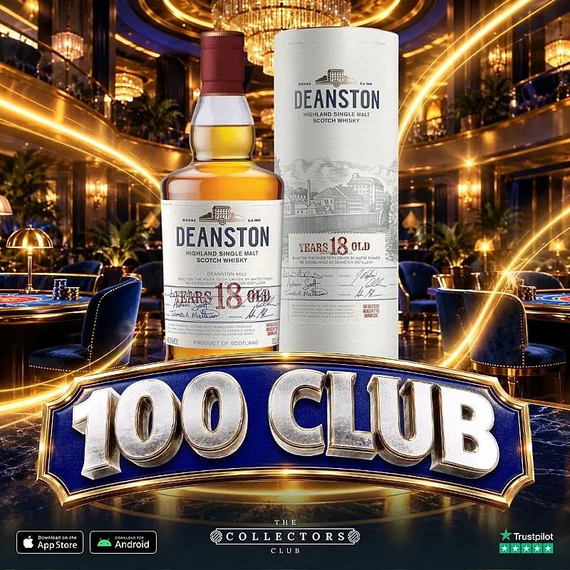 WIN THIS DEANSTON 18 YEAR OLD!
