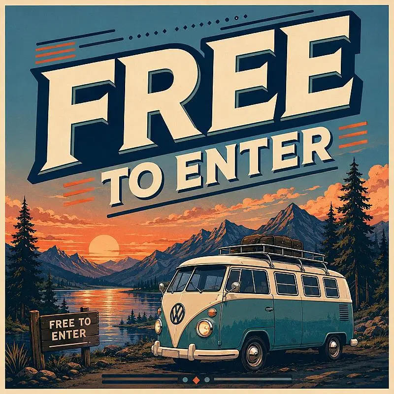 Free To Enter-Site Credit Instant Win Comp!