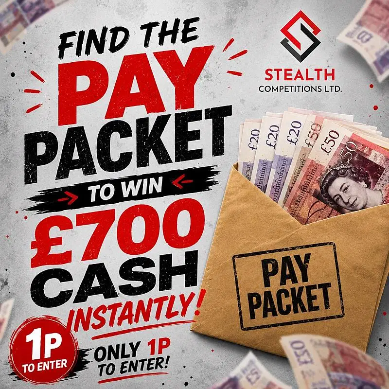 FIND THE PAY PACKET!