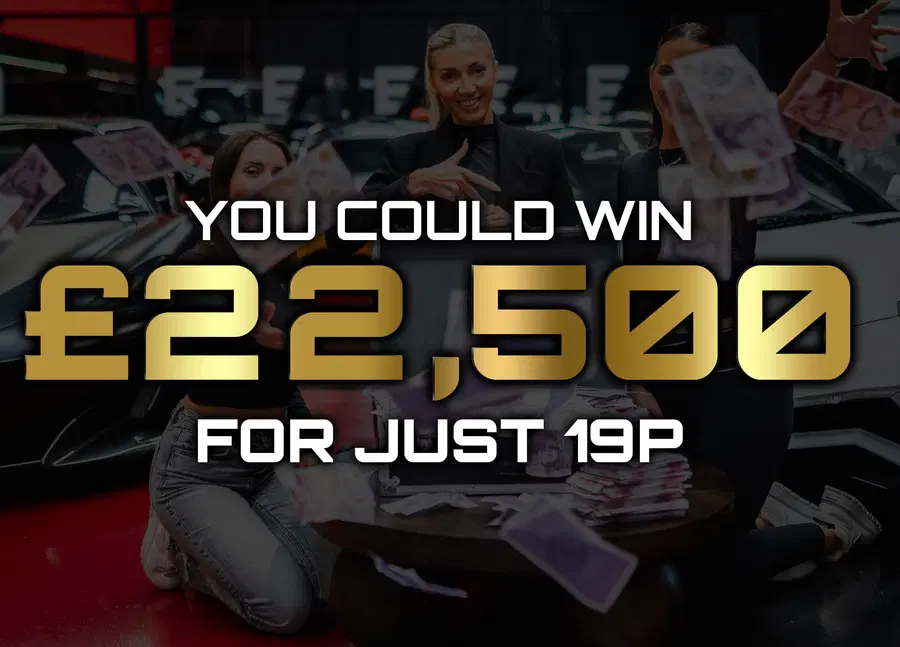 £22,500 Tax Free Cash in Your Bank After the Draw