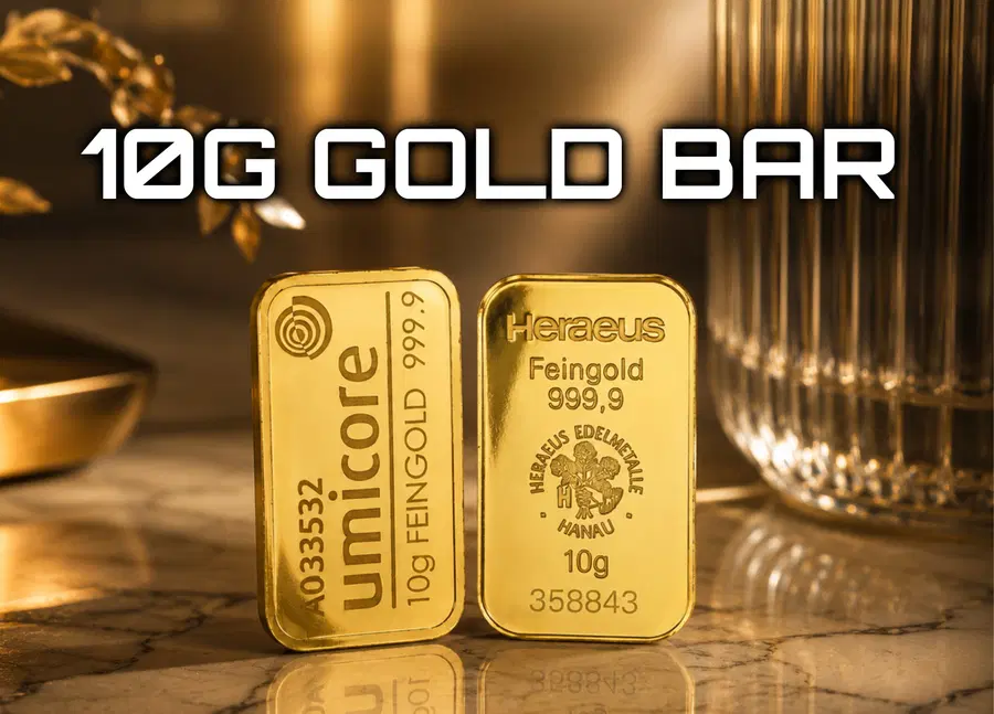 10g Gold Bar
