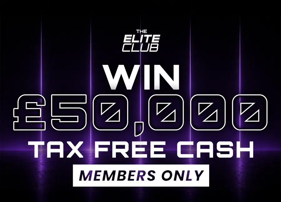 £50,000 Cash
