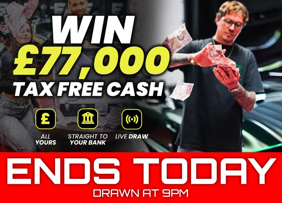 £77,000 Cash