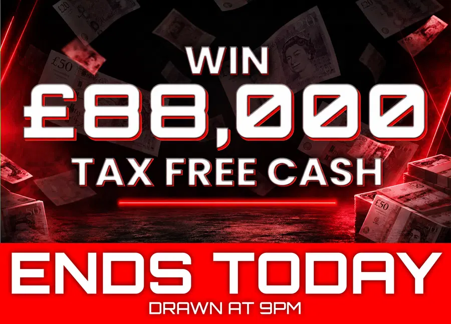 £88,000 Cash