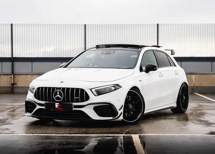 2020 Mercedes Benz A45s or take £25,000 Cash Alternative