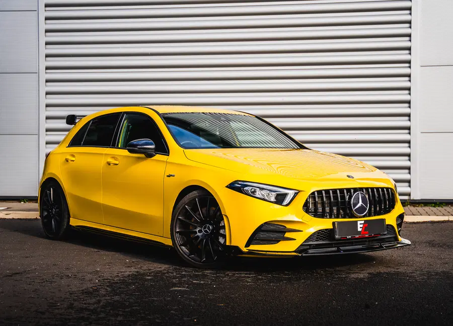 2019 Mercedes-Benz A35 AMG 302BHP or Take £15,000