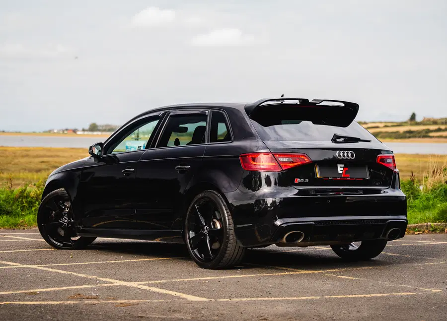 2015 Audi RS3 Hatchback 2.5L 362bhp Auto or Take £15,000 Tax Free Cash
