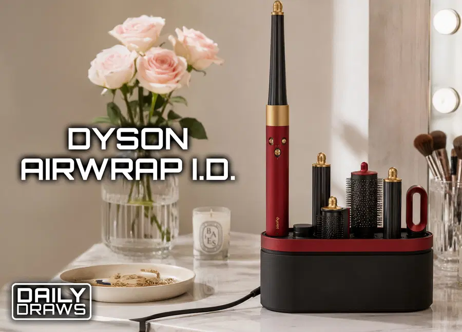 Dyson Airwrap i.d.™ multi-styler and dryer