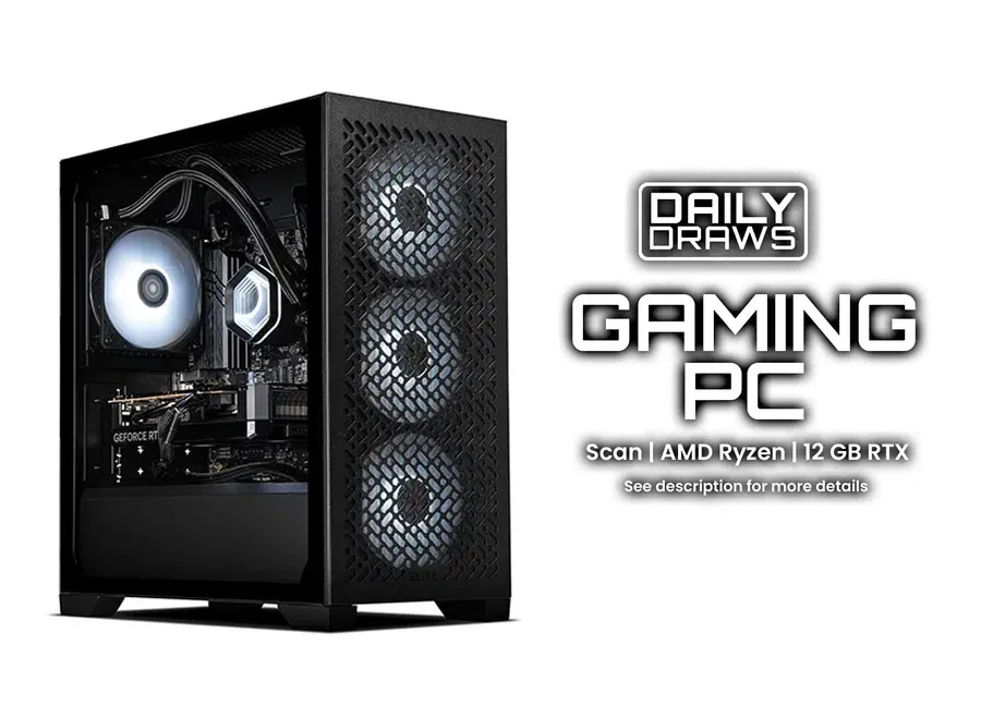 Scan Performance RTX SCAN Gaming PC