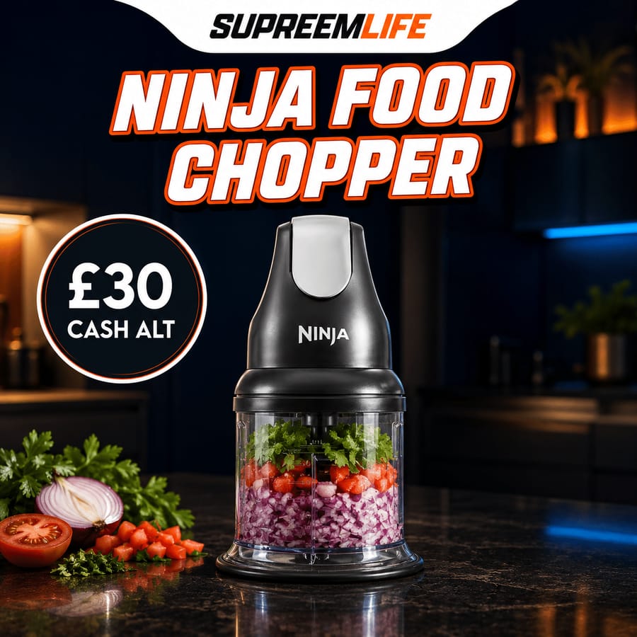 Ninja Professional Stackable Chopper