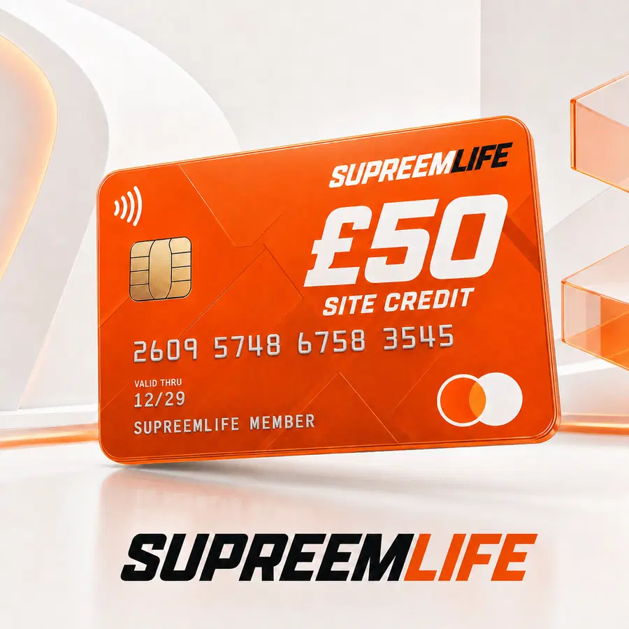 £50 Site Credits