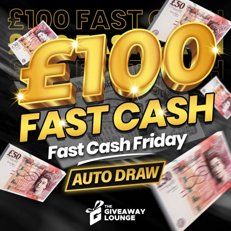£100 Fast Cash (Auto Draw)