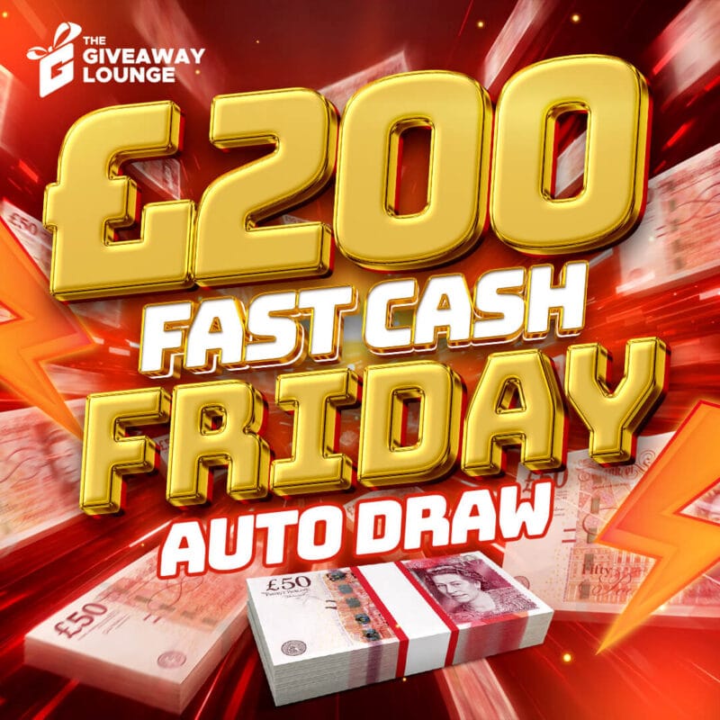£200 Fast Cash (Auto Draw)