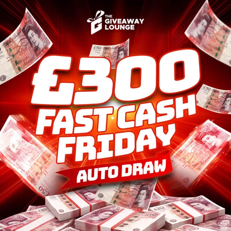 £300 Fast Cash (Auto Draw)