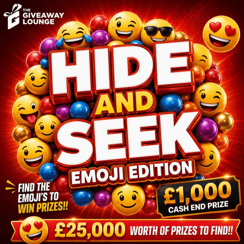 Hide & Seek Emoji Instants