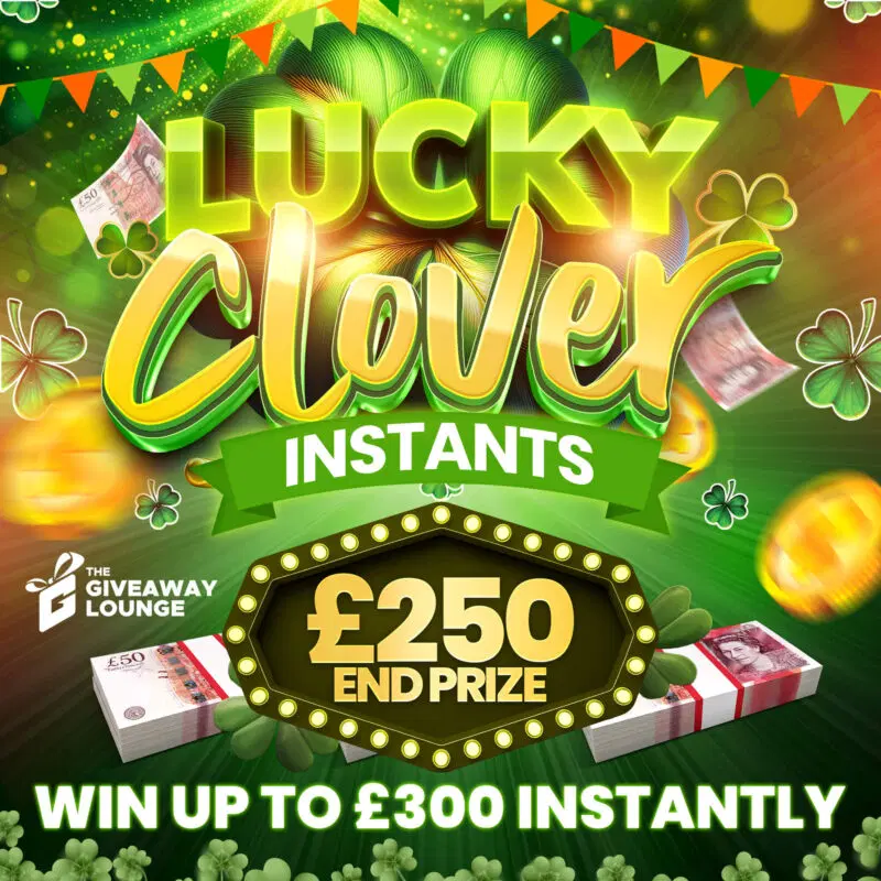 Lucky Clover Instants