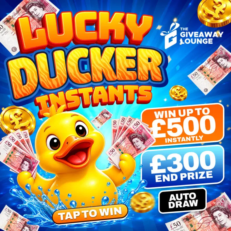 Lucky Ducker Instants