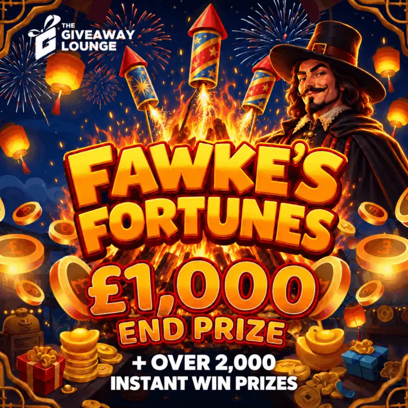 Fawkes Fortunes Instants