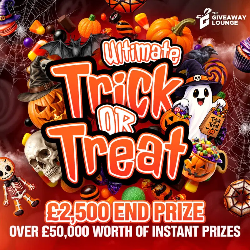 Ultimate Trick or Treat Instants
