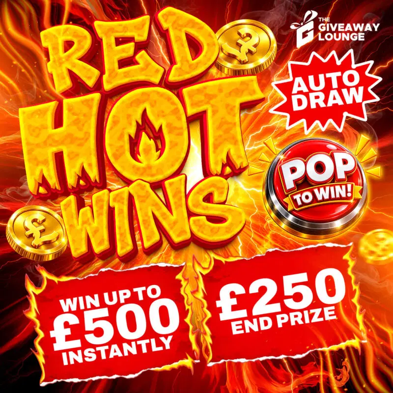 Red Hot Wins Instants