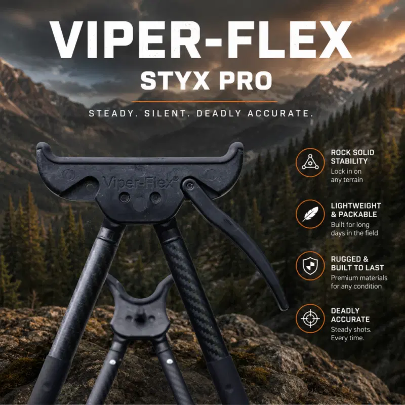 Auto Draw – ViperFlex Styx Pro + 5th Leg