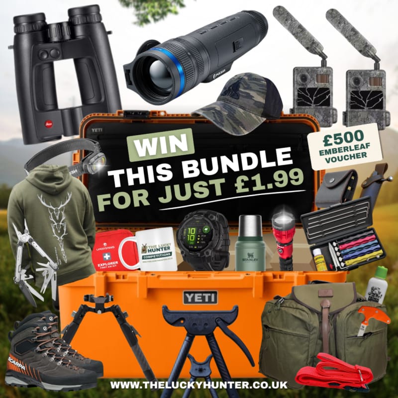 Yeti Loadout GoBox 60 – Deer Stalking Bundle