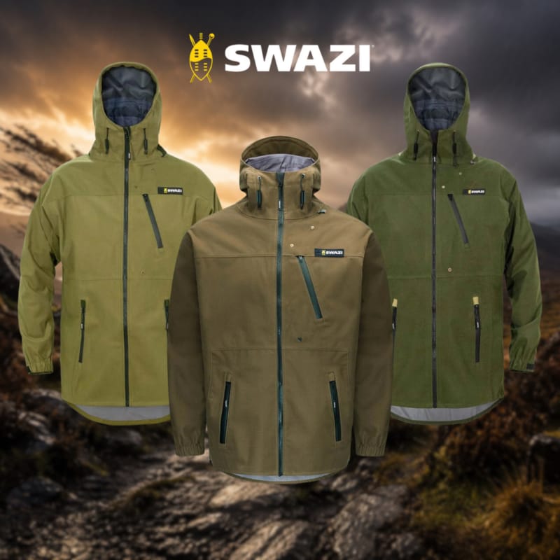 Swazi Ibex Jacket