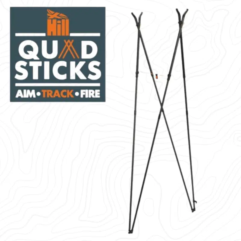 Hills Hydraulic Quad Sticks