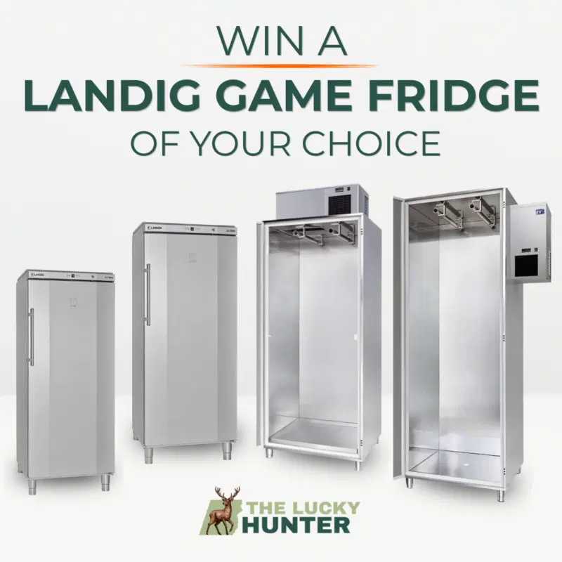 LANDIG Game Fridge of Your Choice