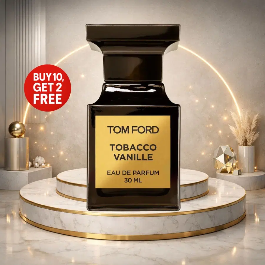 Win Tom Ford Tobacco Vanille Parfum 30ml (£100 Cash Alt) #6