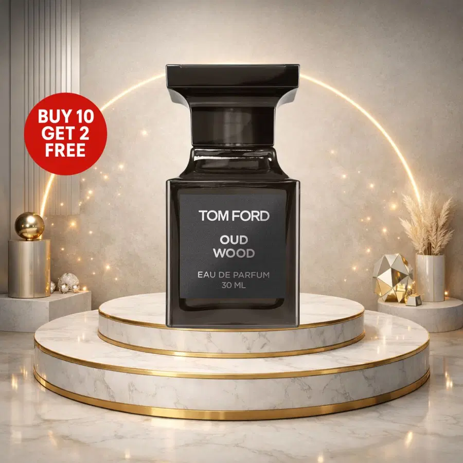 Win this Tom Ford Oud Wood Eau De Parfum 30ml (£100 Cash Alt) #4