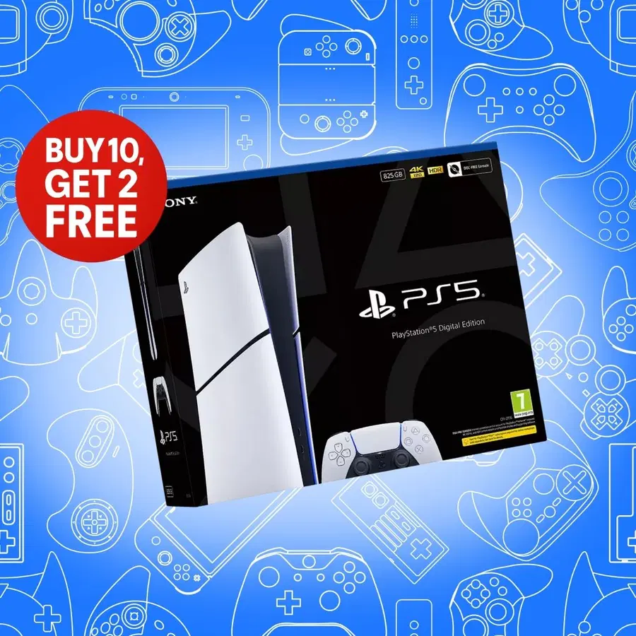Win PlayStation 5 Pro Console 2 TB – £550 Cash Alt #2