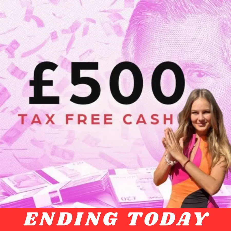 Turn 99p into £500 Tax Free Cash #6
