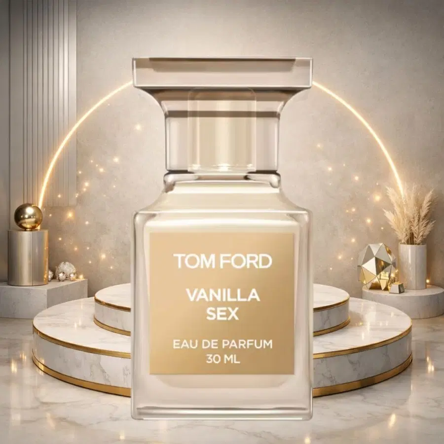Win this Tom Ford Vanilla Sex Parfum 30ml (£100 Cash Alt)