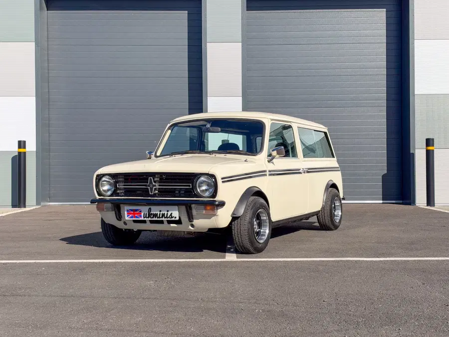 1330cc Modified Clubman Estate (WInnie) Or £10k Cash