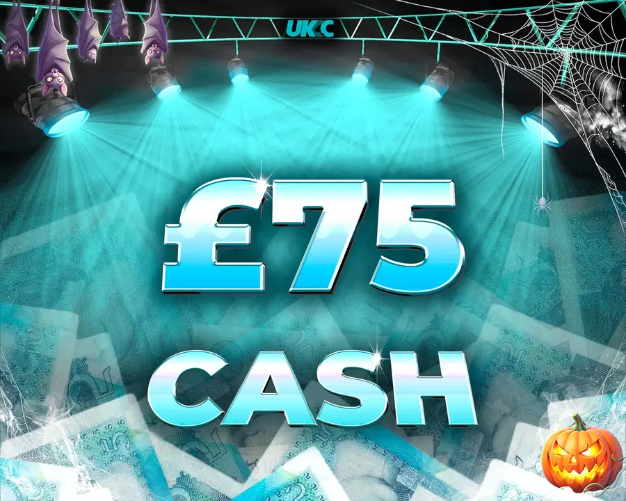 £75 CASH!