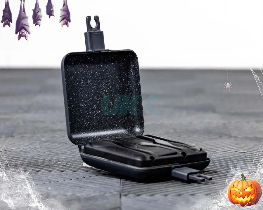 RIDGEMONKEY CONNECT SANDWICH TOASTER GRANITE EDITION!