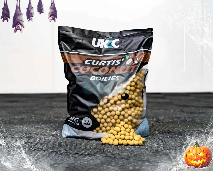 5KG UKCC CURTIS' COCONUT 15MM!
