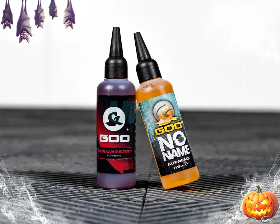 2 X RANDOM GOO'S!