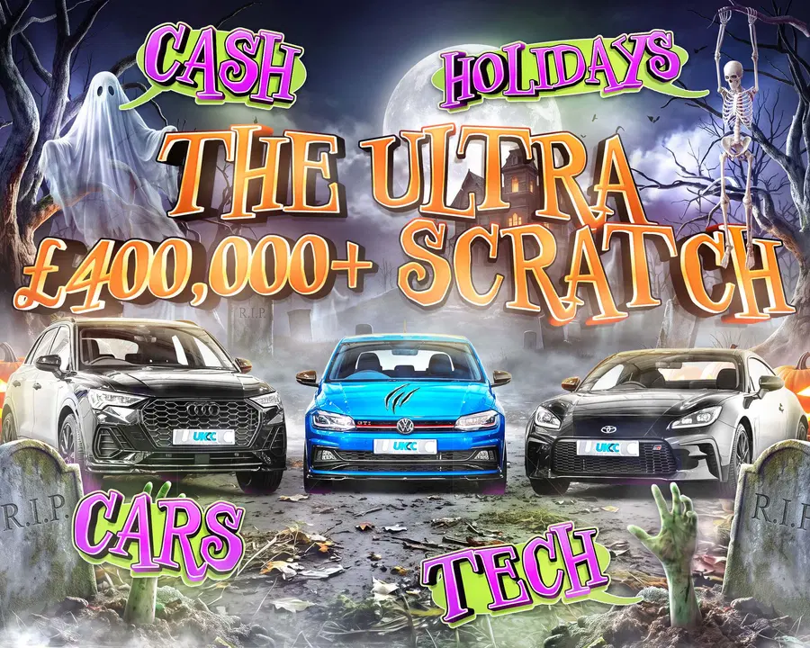 THE ULTRA SCRATCH! #180