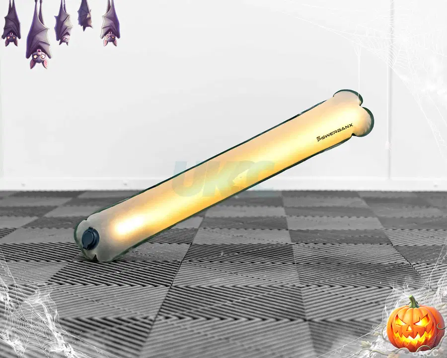 NASH POWERBANX INFLATABLE LITE!