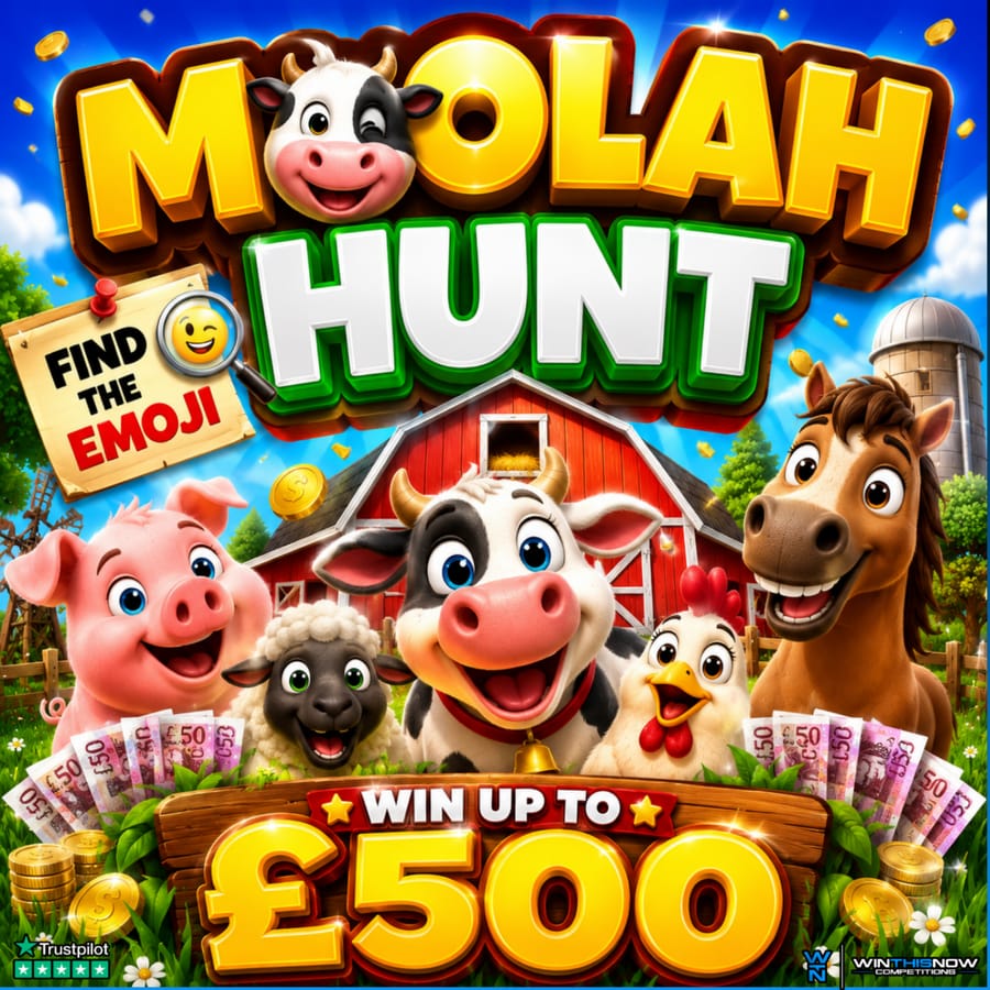 MOOLAH HUNT