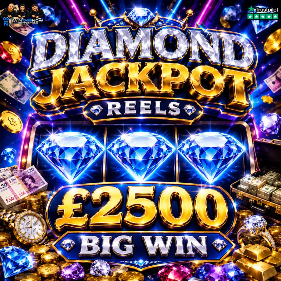 DIAMOND JACKPOT REELS