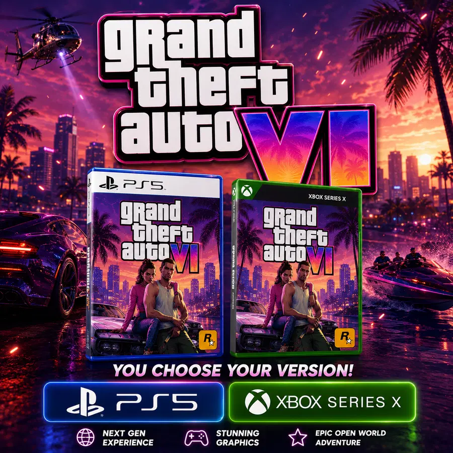 GTA VI GAME