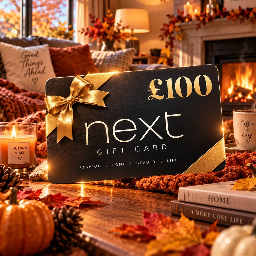 £100 NEXT VOUCHER OR £65