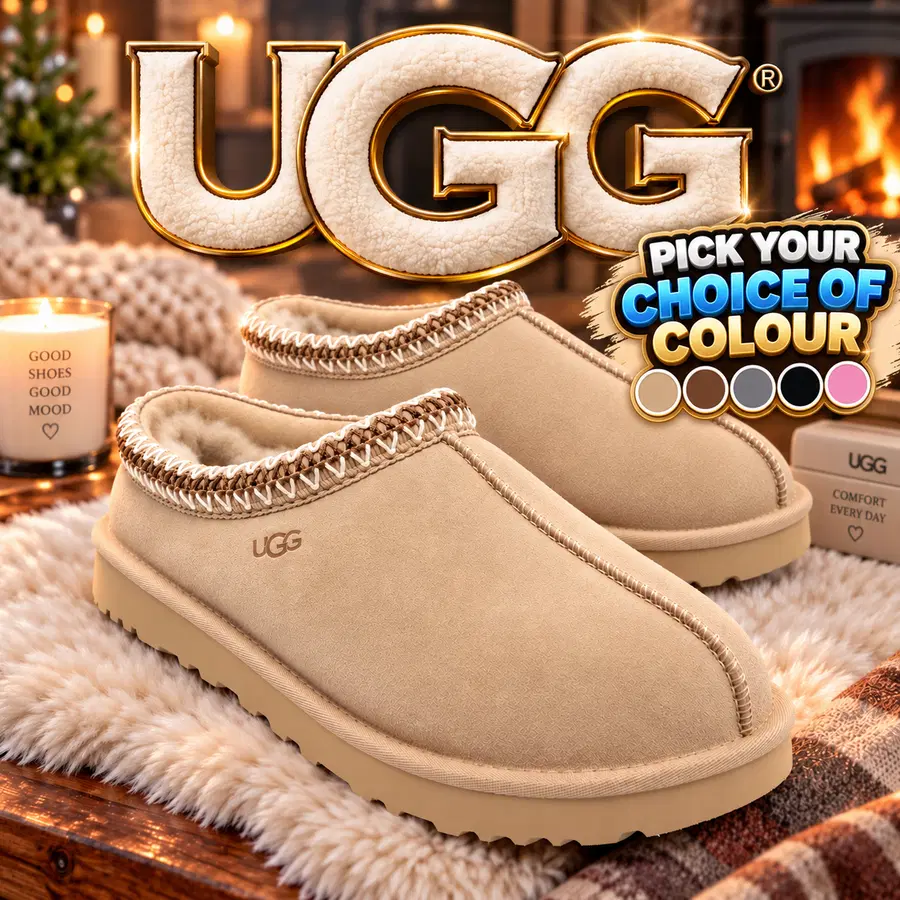 UGG TASMAN II - YOUR CHOICE OF COLOUR!