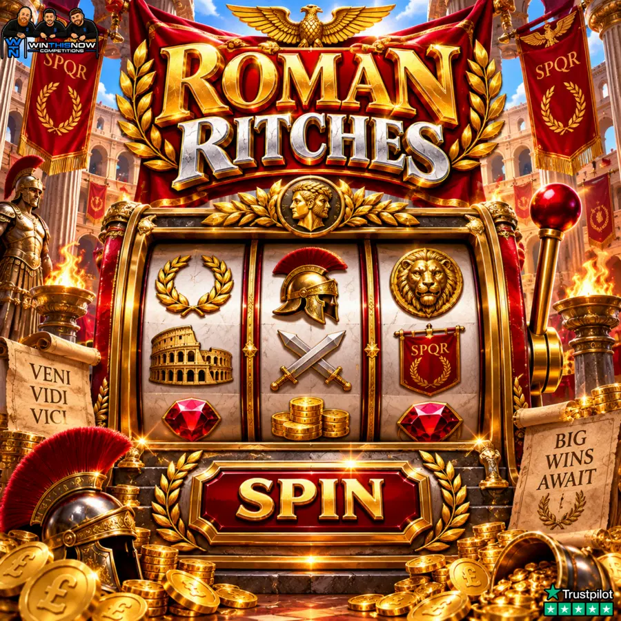 ROMAN RITCHES INSTANT WINS