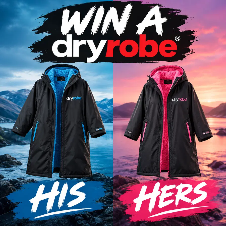 DRYROBE HIS OR HERS - WINNER PICKS