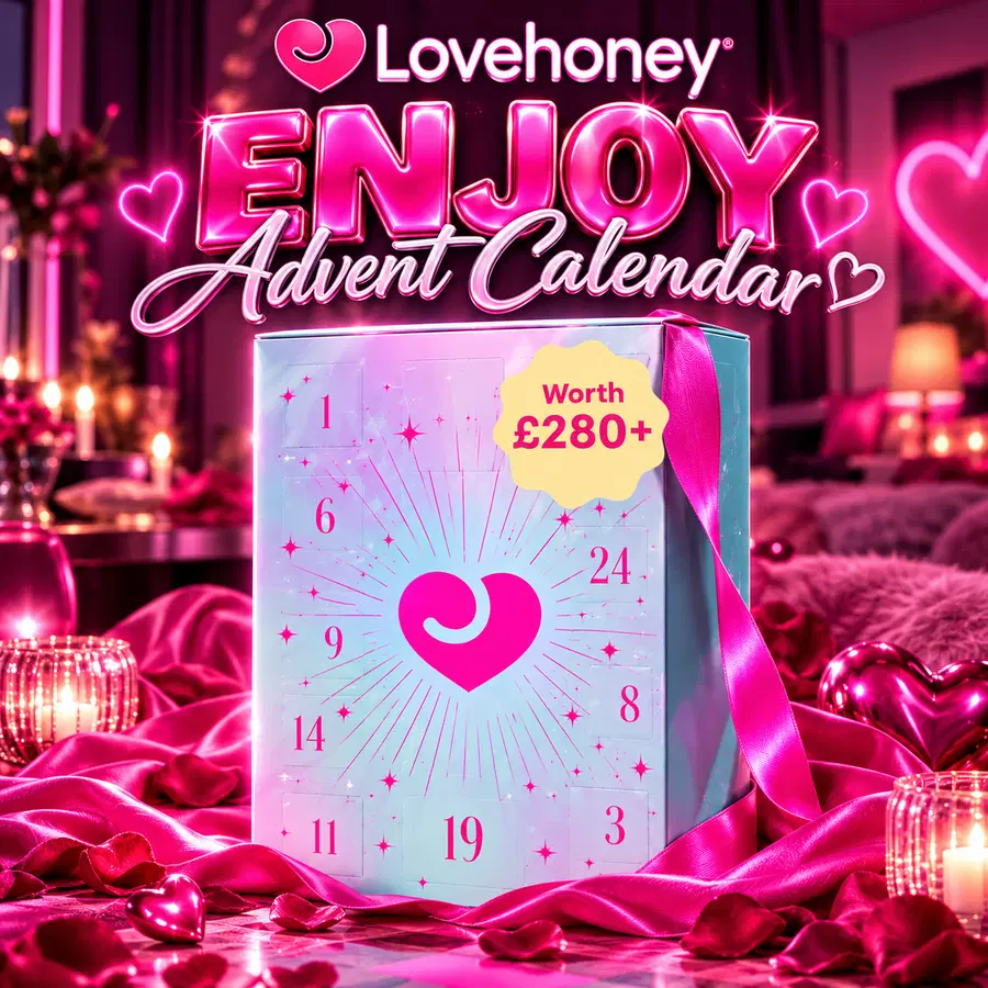 LOVEHONEY ENJOY ADVENT CALENDAR