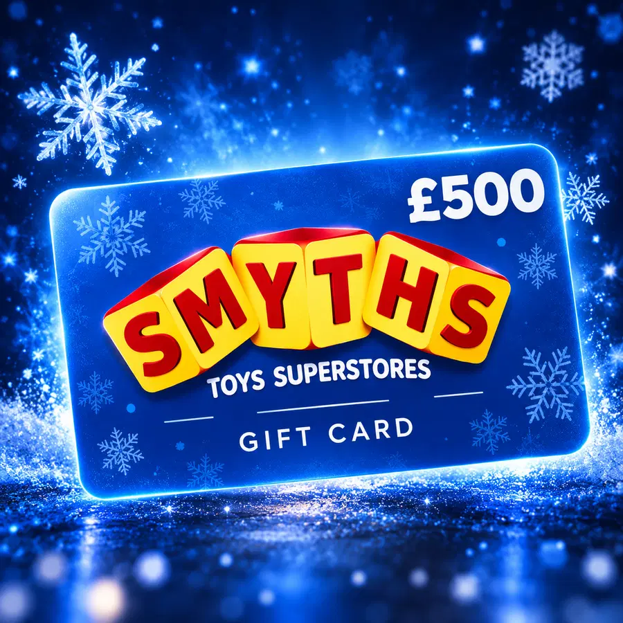 £500 SMYTHS VOUCHER